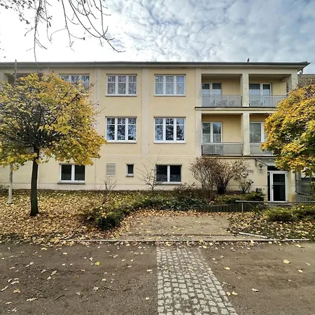 Strandflieder 209 منزل للإقامة بولتينهاجين