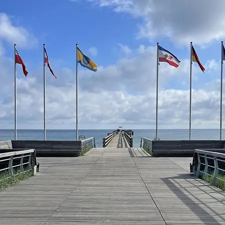 Strandflieder 209 منزل للإقامة بولتينهاجين