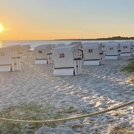 Strandflieder 209 Ubytování v soukromí Boltenhagen (Ostseebad)